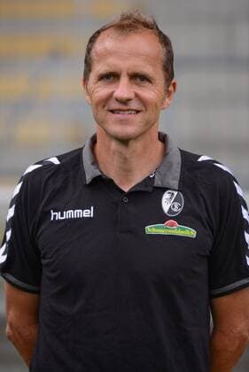 Freiburg 5.08.2016 Fussball 1.Bundesliga und Portrait Uwe Vetter Masseur Sportphysiotherapeut SC Freiburg Freiburg Copyright: xLaegler Eibner-Pressefotox EP_SLR