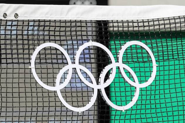2016 Tennis Olympics RIO DE JANEIRO, RJ - 06.08.2016: 2016 TENNIS OLYMPICS - During the Tennis Rio Olympics 2016 held at the Olympic Tennis Centre. NOT AVAILABLE FOR LICENSING IN CHINA (Photo: Andre Chaco Fotoarena) x1171899x  AndrexChaco