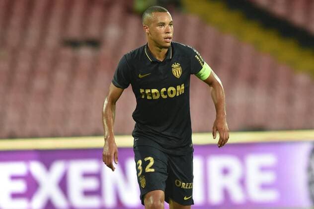 August 7, 2016 - Naples, Italy - Marcel Tisserand of AS Monaco fc during pre-season friendly match between SSC Napoli and AS Monaco FC at San Paolo Stadium on August 7, 2016 in Naples, Italy. SSC Napoli and AS Monaco FC - pre-season friendly  - ZUMAn230