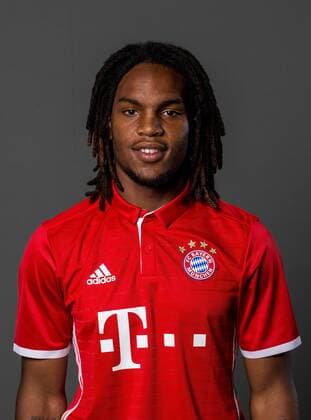 FUSSBALL 1. BUNDESLIGA SAISON 2016 2017 10.08.2016 Fototermin beim FC Bayern Muenchen: Renato Sanches