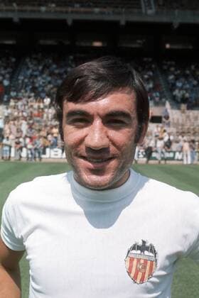 Jose Carrete (FC Valencia)