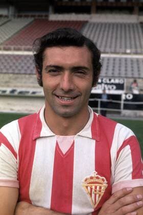 Quini (Sporting Gijon)