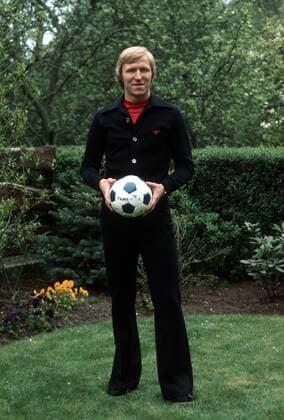 Horst Hrubesch (BR Deutschland)