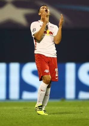 SOCCER - UEFA CL quali, Zagreb vs RBS ZAGREB,CROATIA,16.AUG.16 - SOCCER - UEFA Champions League, Play-off qualification, GNK Dinamo Zagreb vs Red Bull Salzburg. Image shows Stefan Lainer (RBS). GEPAxpictures xFelixxRoittner