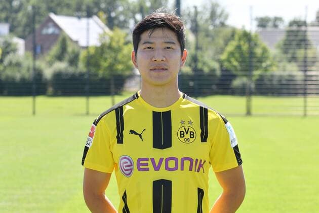 17.08.2016, Offizieller Portrait-Termin, Fußball, GER, 1.BL, Portraittermin 2016 2017, Borussia Dortmund, Joo-Ho Park, Joo Ho Park