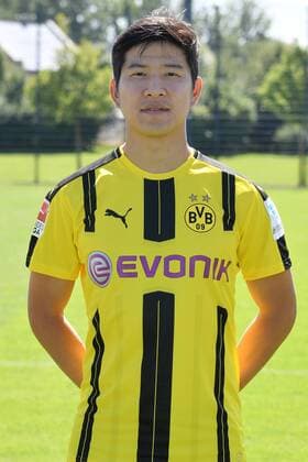 17.08.2016, Offizieller Portrait-Termin, Fußball, GER, 1.BL, Portraittermin 2016 2017, Borussia Dortmund, Joo-Ho Park, Joo Ho Park