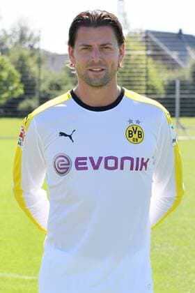 17.08.2016, Offizieller Portrait-Termin, Fußball, GER, 1.BL, Portraittermin 2016 2017, Borussia Dortmund, Torwart Roman Weidenfeller