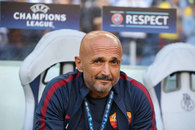 August 17, 2016 - Porto, Porto, Portugal - Roma s Italian head coach Luciano Spalletti during the UEFA Champions League match between FC Porto and AS Roma, at Dragao Stadium in Porto on August 17, 2016. Porto v AS Roma: UEFA Champions League  - ZUMAn230