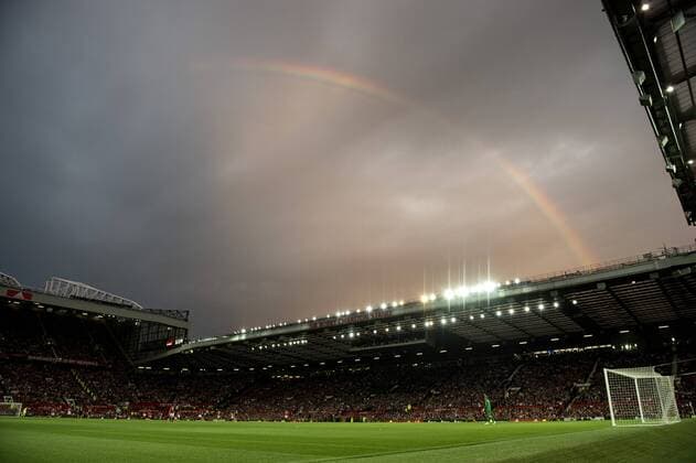 160819 Old Trafford FOOTBALL i Premier League Manchester United ManU and FC Southampton 19 august 2016 i Manchester.  Copyright: NiklasxLarsson BB160819NL053