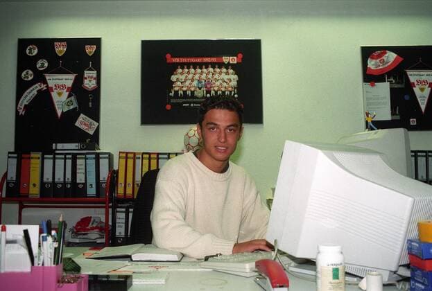Ante Covic (VfB Stuttgart)