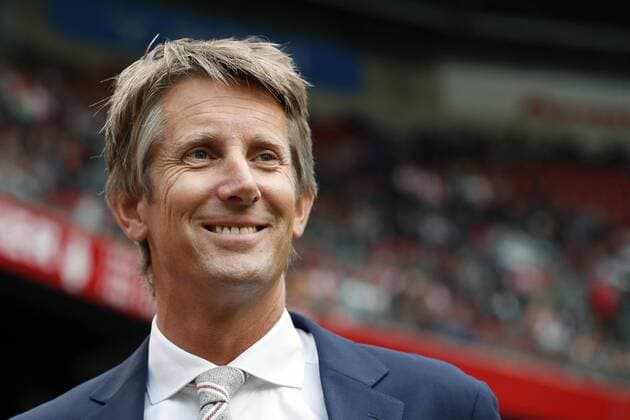 commercial director Edwin van der Sar of Ajax during the Dutch Eredivisie match between Ajax and Roda JC Kerkrade at the Amsterdam Arena on august 13, 2016 in Amsterdam, the Netherlands Ajax v Roda JC Kerkrade Dutch Eredivisie 2016 2017 xVIxxIVx 6083236
