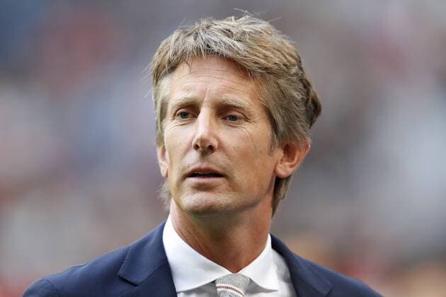 commercial director Edwin van der Sar of Ajax during the Dutch Eredivisie match between Ajax and Roda JC Kerkrade at the Amsterdam Arena on august 13, 2016 in Amsterdam, the Netherlands Ajax v Roda JC Kerkrade Dutch Eredivisie 2016 2017 xVIxxIVx 6083238