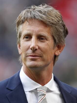commercial director Edwin van der Sar of Ajax during the Dutch Eredivisie match between Ajax and Roda JC Kerkrade at the Amsterdam Arena on august 13, 2016 in Amsterdam, the Netherlands Ajax v Roda JC Kerkrade Dutch Eredivisie 2016 2017 xVIxxIVx 6083240