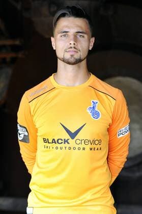 Fußball, 3 Liga, MSV Duisburg Portraettermin Porträt: Fußball, GER, 3.Liga, Porträttermin 2016 2017, MSV Duisburg, Daniel Zeaiter (MSV). Einzelbild, Portrait, Porträt.