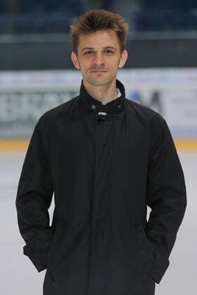 DEL, ERC Ingolstadt - Porträttermin DEL - Eishockey - ERC Ingolstadt - Saison 2016 2017 - Portraits Foto - Training - Pressesprecher Martin Wimösterer DEL - ERC Ingolstadt - Saison 2015 2016 Portraits Foto - Training