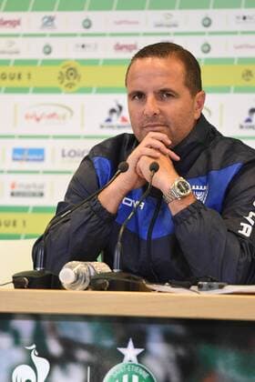Ran Ben Shimon (entraineur beitar) FOOTBALL : Entrainement Beitar Jerusalem - Europa Ligue - Barrage - 24 08 2016 FredericChambert Panoramic 