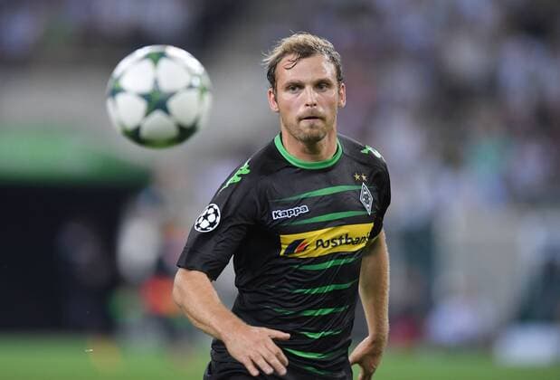 24.08.2016, Fussball, Saison 2016 2017, Champions League Qualifikation, Play-off, Borussia Moenchengladbach - Young Boys Bern 6:1, Tony Jantschke (Borussia Moenchengladbach)