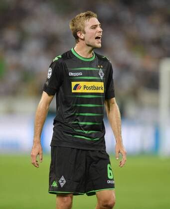 24.08.2016, Fussball, Saison 2016 2017, Champions League Qualifikation, Play-off, Borussia Moenchengladbach - Young Boys Bern 6:1, Christoph Kramer (Borussia Moenchengladbach)