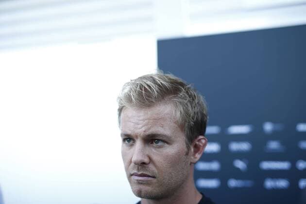 Motorsports: FIA Formula One World Championship WM Weltmeisterschaft 2016, Grand Prix of Belgium, 6 Nico Rosberg (GER, Mercedes AMG Petronas Formula One Team), xHOCHxZWEIx