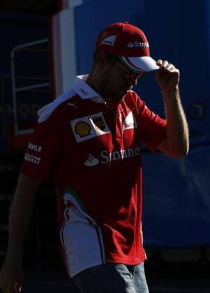 Motorsports: FIA Formula One World Championship WM Weltmeisterschaft 2016, Grand Prix of Belgium, 5 Sebastian Vettel (GER, Scuderia Ferrari), xHOCHxZWEIx