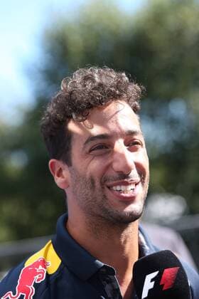 Belgian Grand Prix, Spa Francorchamps 25 - 28 August 2016 25.08.2016 - Daniel Ricciardo (AUS) Red Bull Racing RB12 