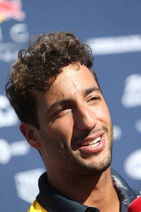 Belgian Grand Prix, Spa Francorchamps 25 - 28 August 2016 25.08.2016 - Daniel Ricciardo (AUS) Red Bull Racing RB12 