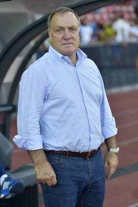 Trainer Dick Advocaat, FI, Grasshopper Club Zuerich - Fenerbahce Istanbul SK, UEFA Europa League Play-off, Fussball, 25.08.2016 
