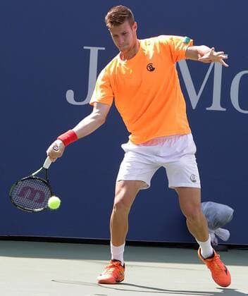 Joris De loor- TENNIS : US Open - Qualifications - New York - 25 08 2016 PhotoNews Panoramic 