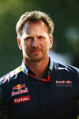 Belgian Grand Prix, Spa Francorchamps 25 - 28 August 2016 Christian Horner (GBR) Red Bull Racing Team Principal. 27.08.2016. 