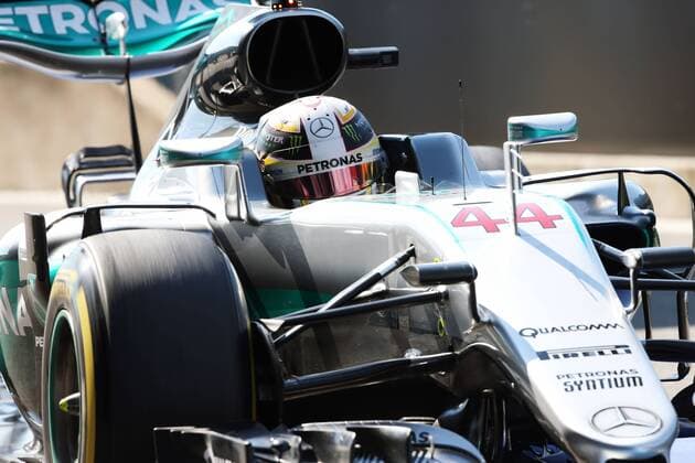 Belgian Grand Prix, Spa Francorchamps 25 - 28 August 2016 Lewis Hamilton (GBR) Mercedes AMG F1 W07 Hybrid. 27.08.2016. Free Practice 3 
