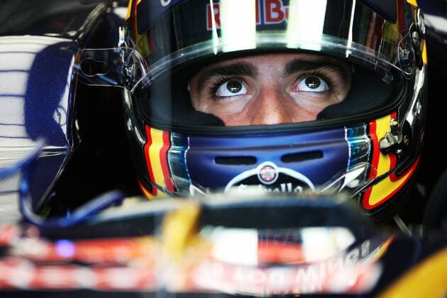Belgian Grand Prix, Spa Francorchamps 25 - 28 August 2016 Carlos Sainz Jr (ESP) Scuderia Toro Rosso STR11. 27.08.2016. Free Practice 3 