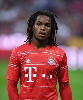 Fussball 1. Bundesliga Saison 2016 2017 1. Spieltag FC Bayern Muenchen - SV Werder Bremen 26.08.2016 Renato Sanches (FC Bayern Muenchen) 