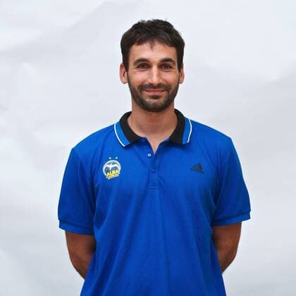 Basketball Berlin 25.08.2016 BBL 1. Bundesliga Saison 2016 2016 Alba Berlin Team Thomas Päch (Alba Berlin, Assistenztrainer)