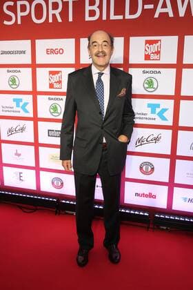 Fritz von Thurn und Taxis bei der Verleihung vom Bild Award am 29.08.2016 in Hamburg Sportbild Award 2016 Verleihung in Hamburg 