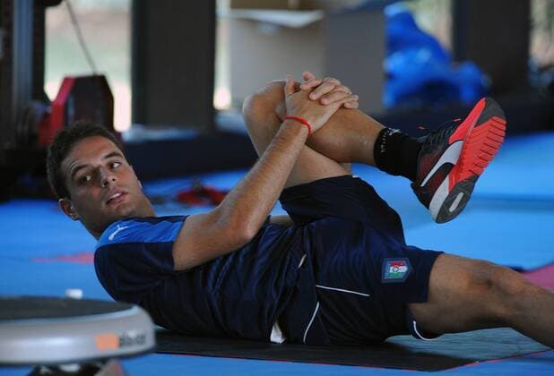 FIRENZE 29 08 2016 - NATIONAL SOCCER ITALY - TRAINING -BONAVENTURA Giampero Giacomo -COVERCIANO - PHOTOS BRESSAN Newpress  NewxPressx xIPA