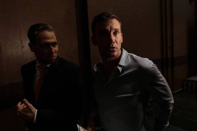 June 29, 2016 - Kiev, Ukraine - Former forward of FC Dynamo Kyiv and Ukrainian national football team Andriy Shevchenko during the press conference PK Pressekonferenz as Head coach of the national team Nationalteam of Ukraine, in Kiev, Ukraine, on August 29, 2016. Andriy Shevchenko New Head Coach for Ukrainian National Soccer Team  - ZUMAn230
