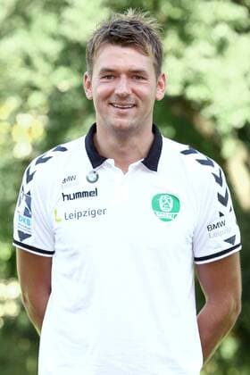 Leipzig, 25.08.2016, Arena, Handball, 1. BL, Saison 2016 2017. , SC DHfK Leipzig Fototermin Portrait Porträt. , Im Bild: Trainer Christian Prokop. ,
