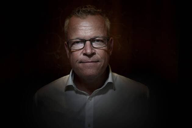 Swedish National Football team new Coach Jan Andersson Janne Andersson. Ny förbundskaptenen för herrlandslaget i fotboll. 2016-08-28  xMATTSSONxSTEFANx AB00040824