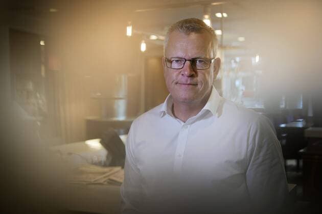 Swedish National Football team new Coach Jan Andersson Janne Andersson. Ny förbundskaptenen för herrlandslaget i fotboll. 2016-08-28  xMATTSSONxSTEFANx AB00040846