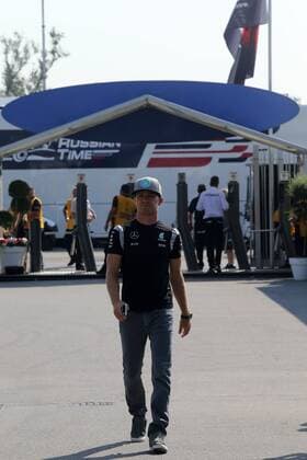 Italian Grand Prix, Monza 01 - 04 September 2016 01.09.2016 - Nico Rosberg (GER) Mercedes AMG F1 W07 Hybrid 