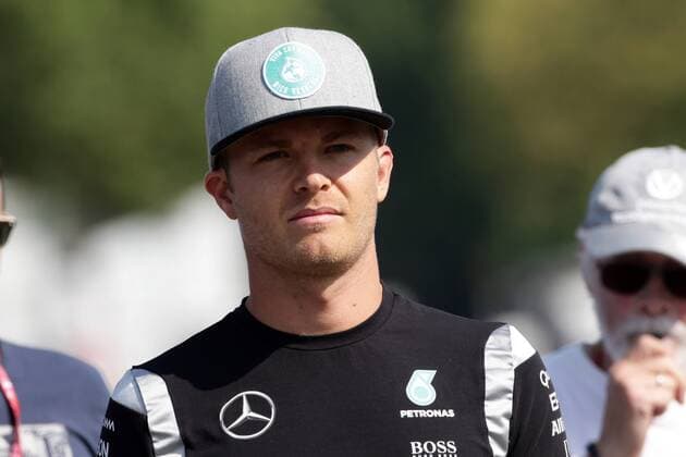 Italian Grand Prix, Monza 01 - 04 September 2016 01.09.2016 - Nico Rosberg (GER) Mercedes AMG F1 W07 Hybrid 