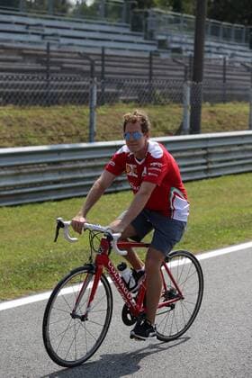 Italian Grand Prix, Monza 01 - 04 September 2016 01.09.2016 - Sebastian Vettel (GER) Scuderia Ferrari SF16-H 