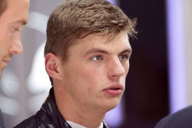 Italian Grand Prix, Monza 01 - 04 September 2016 01.09.2016 - Max Verstappen (NED) Red Bull Racing RB12 