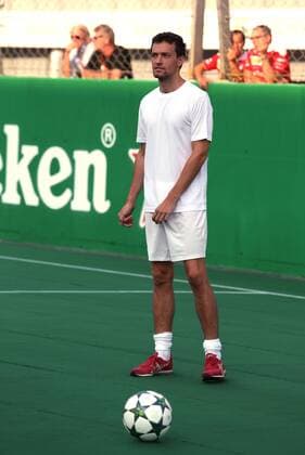 FORMULA 1 - Italian GP MONZA,ITALY,01.SEP.16 - MOTORSPORTS, FORMULA 1 - Grand Prix of Italy, Autodromo Nazionale, preview. Image shows Joylon Palmer. GEPAxpictures xXPBxImages