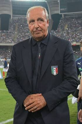 Gian Piero Ventura Italy Bari 01-09-2016 Stadio San Nicola Football Friendly Match Italy - France andreaxstaccioli