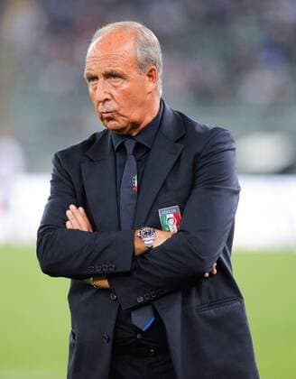 FuÃŸball, LÃ¤nderspiel, Italien - Frankreich 01.09.2016. Bari, Italy. International mens football friendly. Italy versus France. Coach of Italy Giampiero Ventura xActivaxFotox  ActionPlus11782658