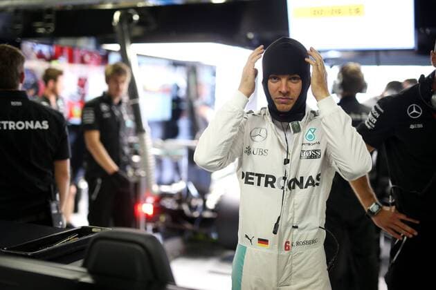 Motorsports: FIA Formula One World Championship WM Weltmeisterschaft 2016, Grand Prix of Italy, 6 Nico Rosberg (GER, Mercedes AMG Petronas Formula One Team), xHOCHxZWEIx