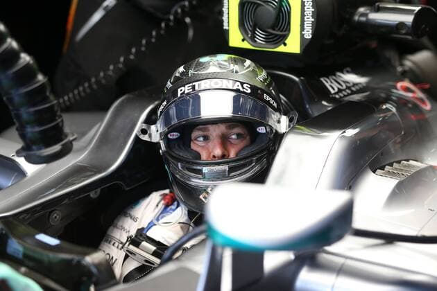 Motorsports: FIA Formula One World Championship WM Weltmeisterschaft 2016, Grand Prix of Italy, 6 Nico Rosberg (GER, Mercedes AMG Petronas Formula One Team), xHOCHxZWEIx