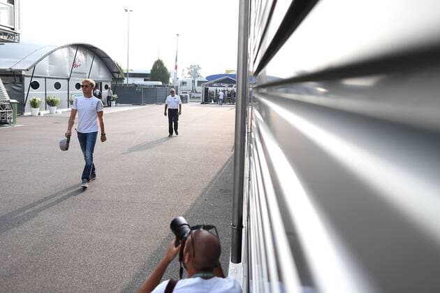 Motorsports: FIA Formula One World Championship WM Weltmeisterschaft 2016, Grand Prix of Italy, 6 Nico Rosberg (GER, Mercedes AMG Petronas Formula One Team), xHOCHxZWEIx