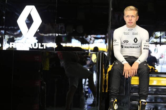 Italian Grand Prix, Monza 01 - 04 September 2016 - Free Practice 1, Kevin Magnussen (DEN) Renault F1 Team RS16 